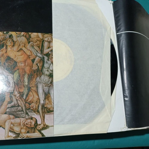 Verdi Requiem double vinyl record like new, classical