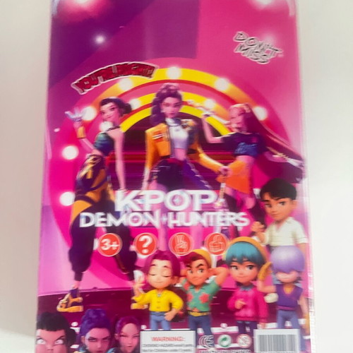 Mira collectible figure from K-Pop Demon Hunters new