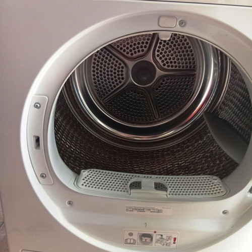 Siemens IQ500 clothes dryer 8kg A++