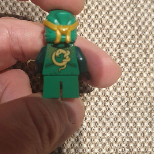Lego Ninjago Lloyd Special Edition 15 Years Anniversary new