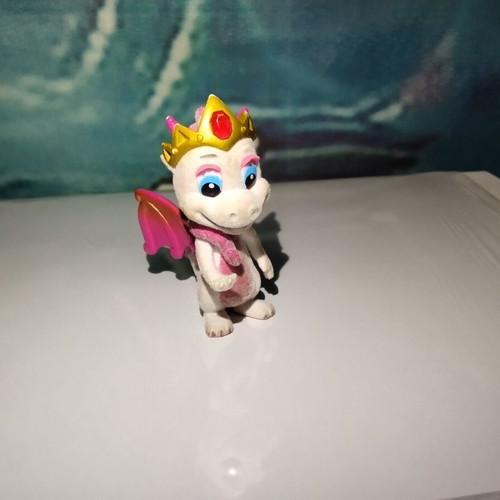 Simba Toys Dragon Figures used, set of 2 with gift
