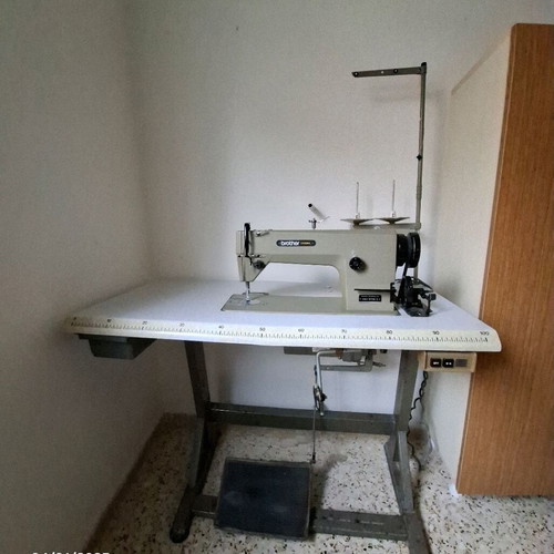 Brother Exedra επαγγελματική ραπτομηχανή μεταχειρισμένη