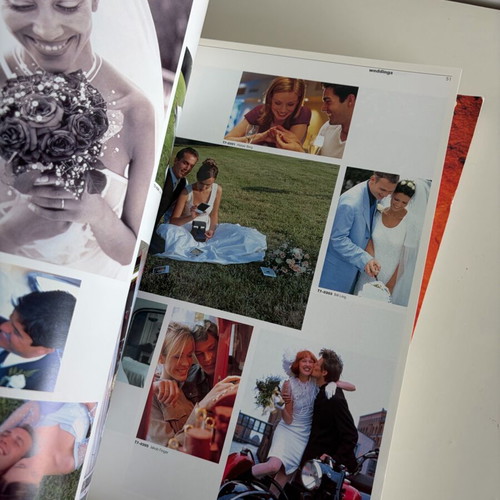 Vintage Stock Photo Directories Ideal Photo like new, 90s/00s aesthetic