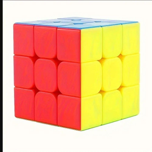 Rubrik's Cube new speed cube puzzle, educational game