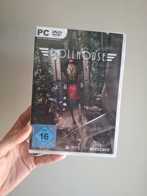 PC game Dollhouse new, horror