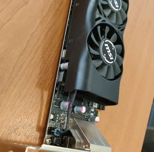 NVIDIA GEFORCE 1050Ti 4GB LP