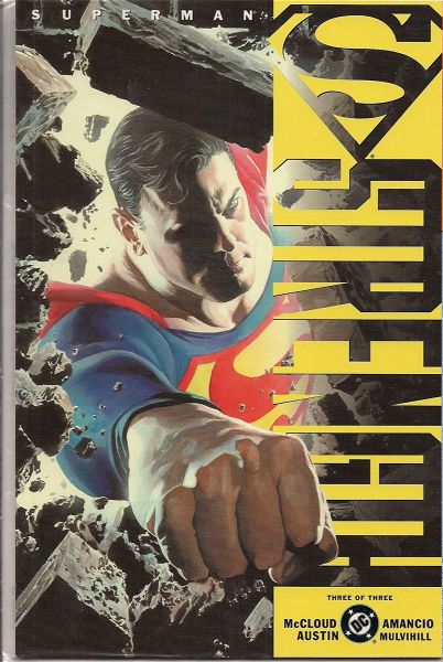  DC COMICS xenoglossa SUPERMAN: STRENGTH (2005)