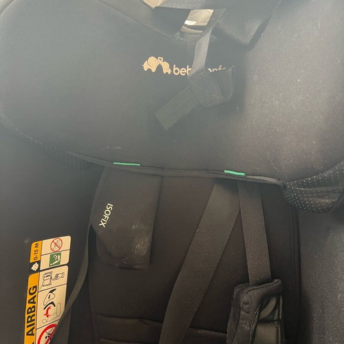 Bebe Confort i-NXT 360° car seat like new