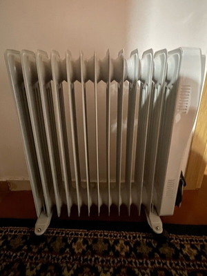 Electric heater Croner like new
