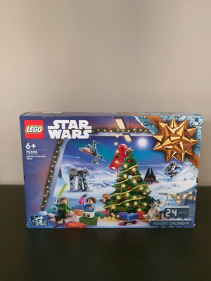 Lego 75395 Star Wars Advent Calendar σφραγισμένο