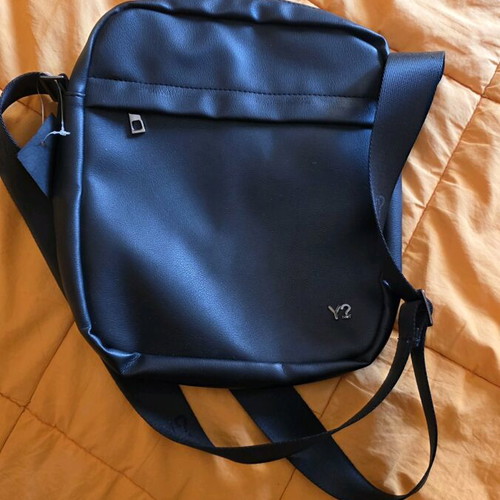 Y Not? Milano Messenger shoulder bag new, black