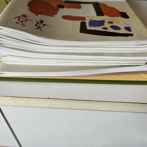 Social Emotional Learning Book used, Greek
