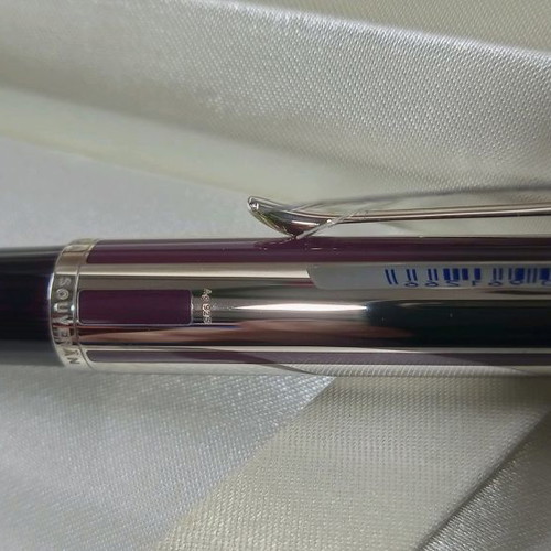 Pelikan Souverän K 625 ball pen new, sterling silver 925