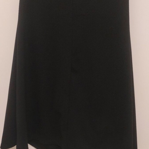 Next midi skirt black like new