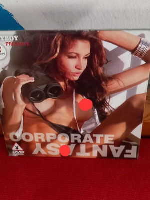 Corporate Fantasy DVD αισθησιακή με υπότιτλους