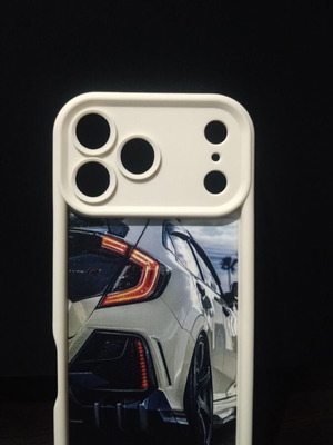 iPhone 17 Pro Max Civic Type R case new