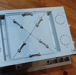 Legrand underfloor electrical box new