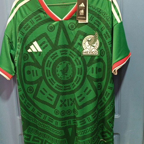 Adidas Mexico jersey, authentic