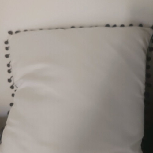 Boho nef nef sofa pillows like new, pack of 2, 45x45 cm