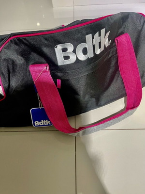 Τσάντα γυμναστηρίου καινούργια ώμου ροζ