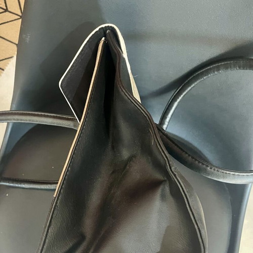 Atmosphere Primark Shoulder Bag with Art Deco Geometric Design like new