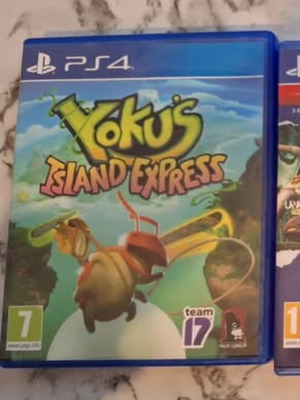 PS4 video games like new, pack of 30