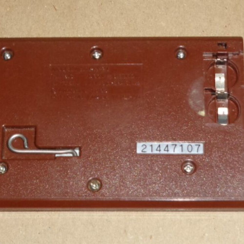 Parachute Nintendo Game and Watch handheld used from 1981