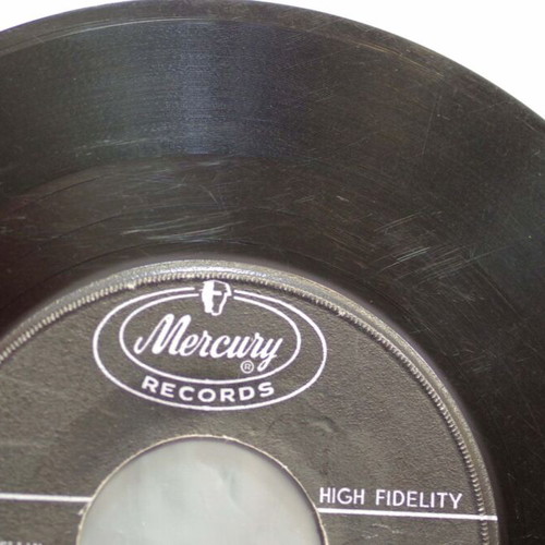 The Platters Only You (And You Aline) & It Isn't Right 7'' vinyl used, pop