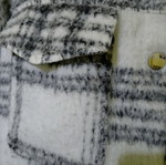 Tally Weijl coat jacket size Medium used