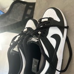 Nike Dunk Low size 38.5, lightly used