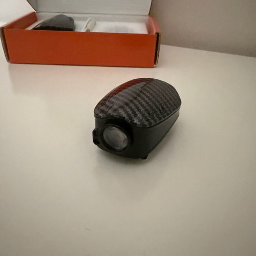 KIA car door LED projector lights like new, set of 2
