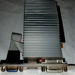 VGA MSI NVIDIA GEFORCE 210 N210-MD1GD3H/LP 1GB DDR3 PCI-E