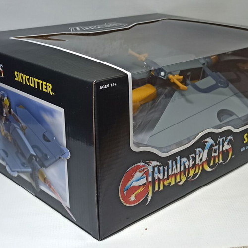 Skycutter ThunderCats 7" Scale Vehicle new, Super7 Ultimates