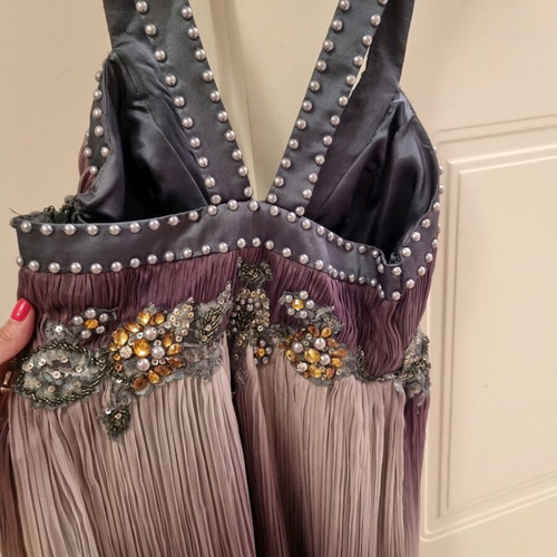 Charly evening cocktail mini dress like new