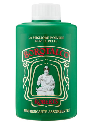 Borotalco Talc Powder 200g like new