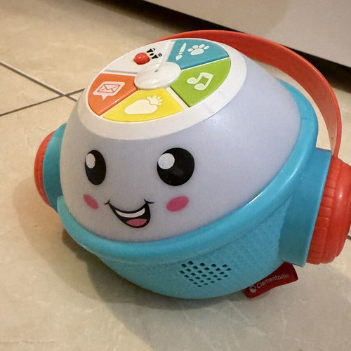 Educational toy like new