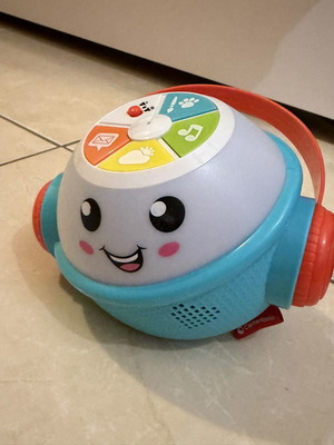 Educational toy like new