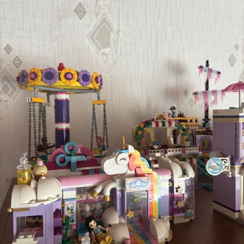 Lego Friends mixed sets