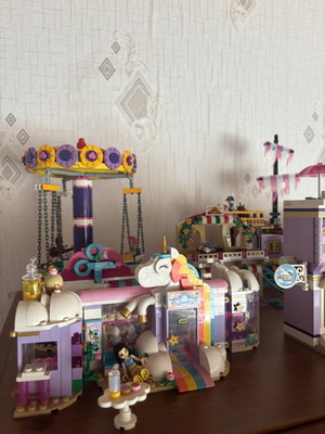 Lego Friends mixed sets