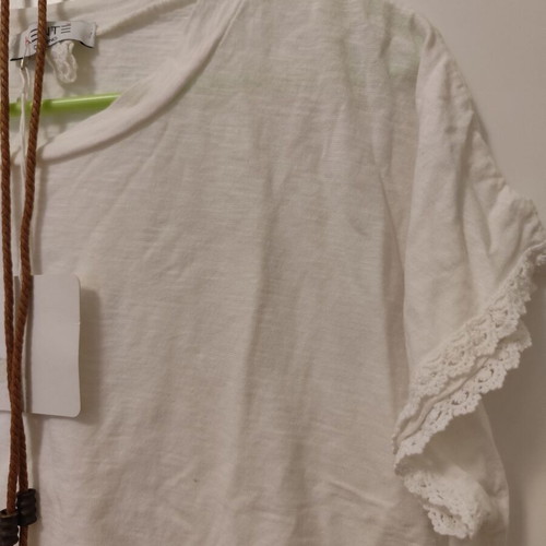 Crop top new with necklace, size S / 36 / 8