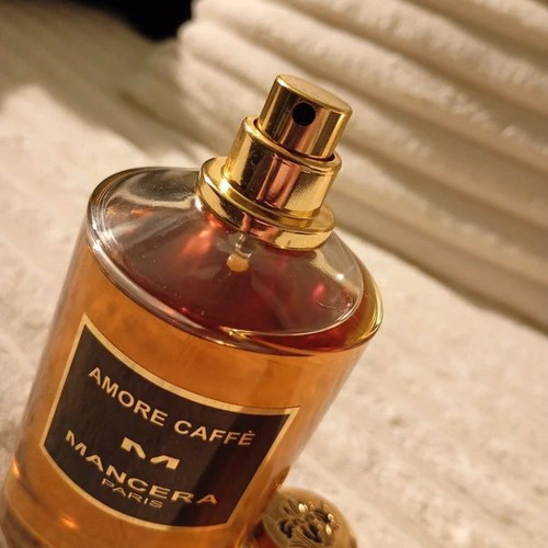 Amore Caffè Mancera Paris eau de parfum new 125 ml