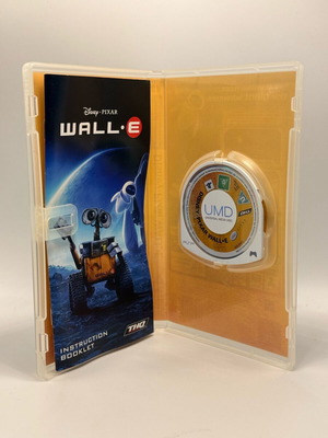 Wall E PSP game used, action adventure