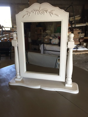 Dressing mirror new