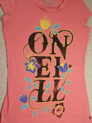 O'Neill T-shirt XS like new
