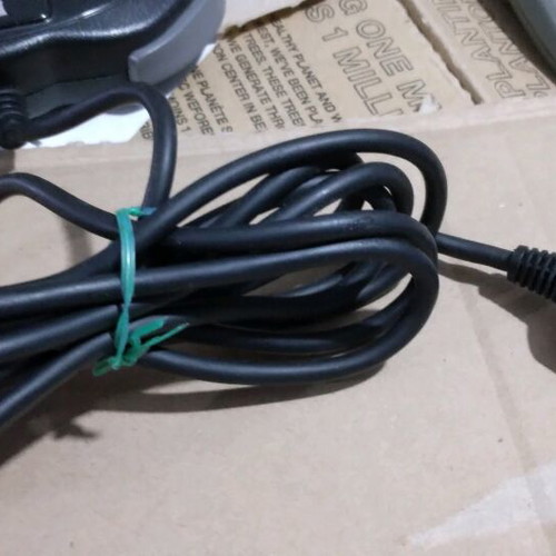 Sega Saturn Madcatz controller used