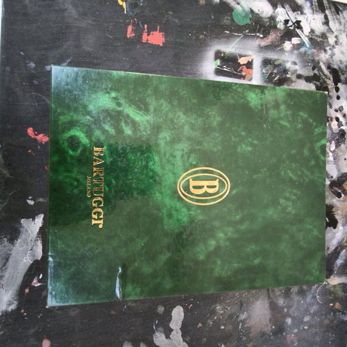 Burtugi Milano Organaizer and wallet new
