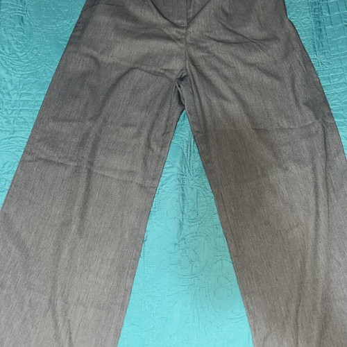 Shein grey suit set blazer and pants, XS