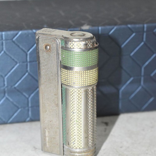 IMCO Triplex Super 6700 lighter used, vintage, made in Austria