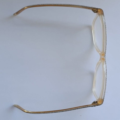 Nina Ricci France Paris 1762 GRC 58=10 Colorful Eyeglass Frame like new