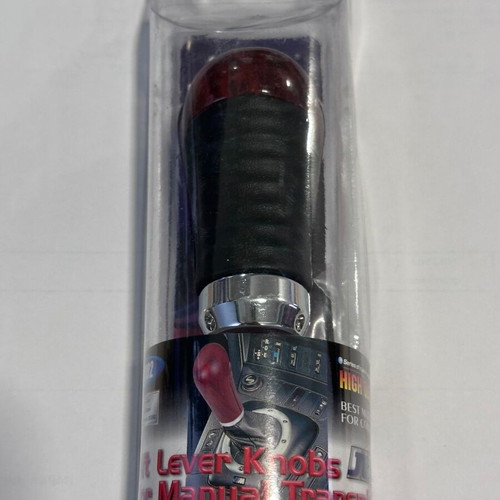 Gear shift lever new, suitable for vehicles with 15 mm diameter
